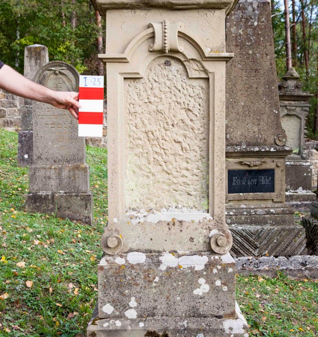 Brandus Abraham (?) | I-25