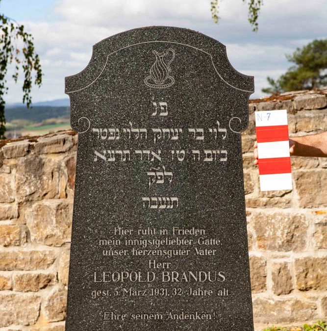 Brandus Leopold | N-7