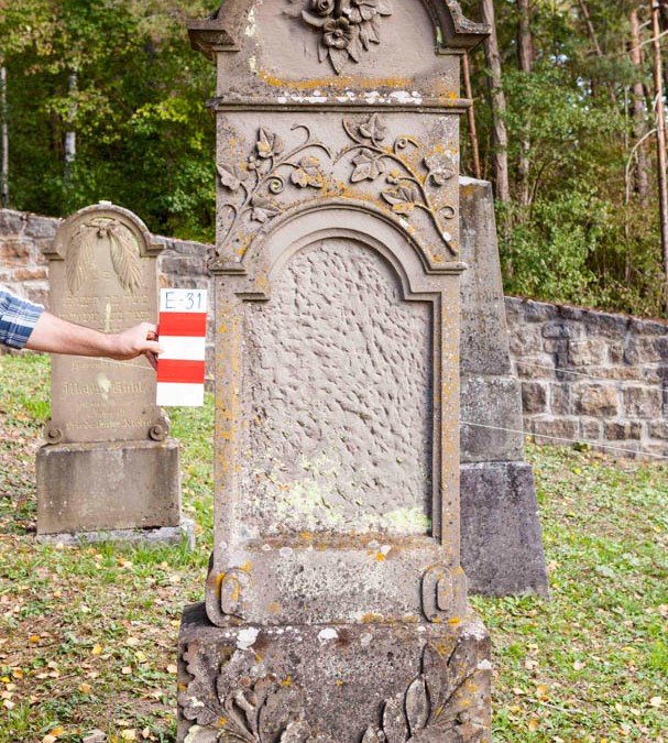 Gärtner Moses | E-31