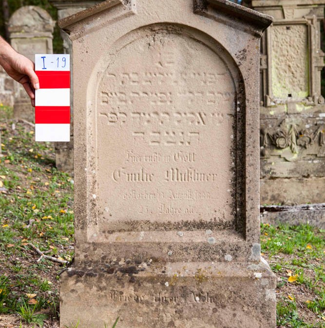 Mussliner Emilie | I-19