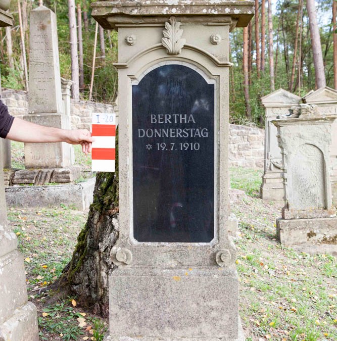 Donnerstag Bertha | I-20