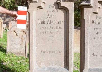 Alsbacher  Asor  Löb | I-4