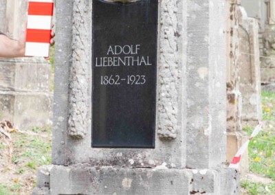 Liebenthal Adolf | L-13