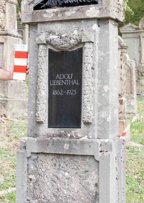 Liebenthal Adolf | L-13