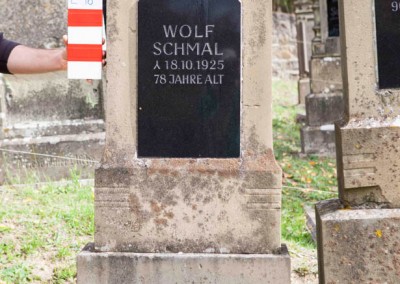 Schmal Wolf | L-18