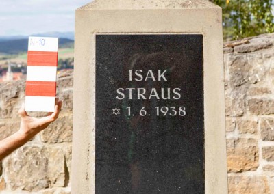 Straus Isak | N-10