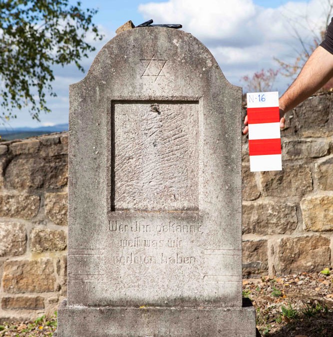 Kälbermann Benno (?) | N-16