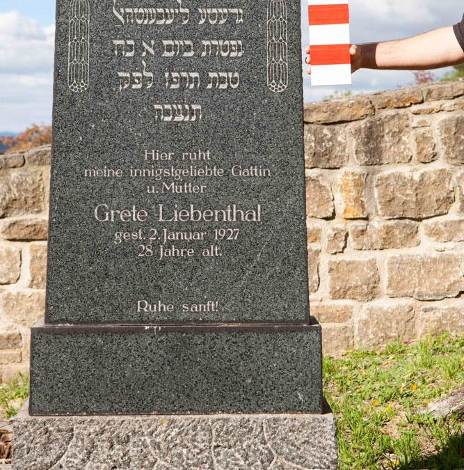 Liebenthal Grete | N-2